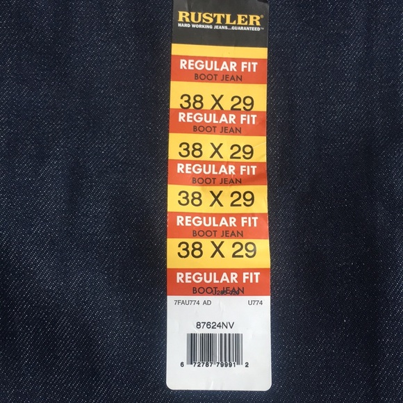 Rustler jeans - Picture 6 of 7